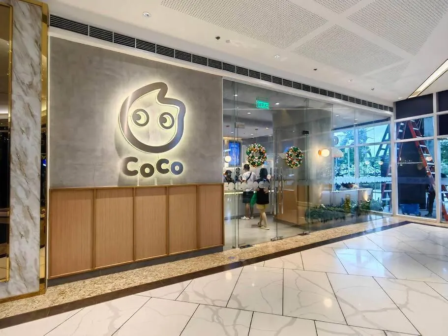 Apartment 1Br Unit Condotel W Balcony Fame Residences -Fm40 Manila