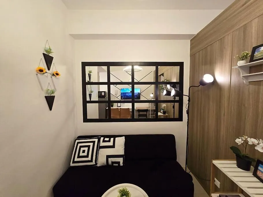 1Br Unit Condotel W Balcony Fame Residences -Fm40 Manila 0*,  Philippines